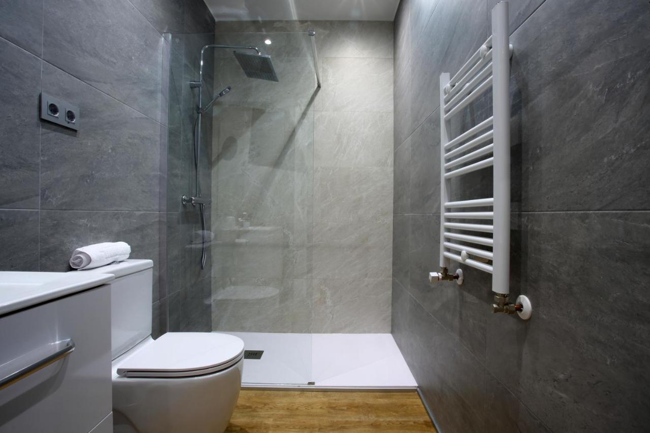Prim San Sebastian By Luxe San Sebastian Apartment Exterior photo