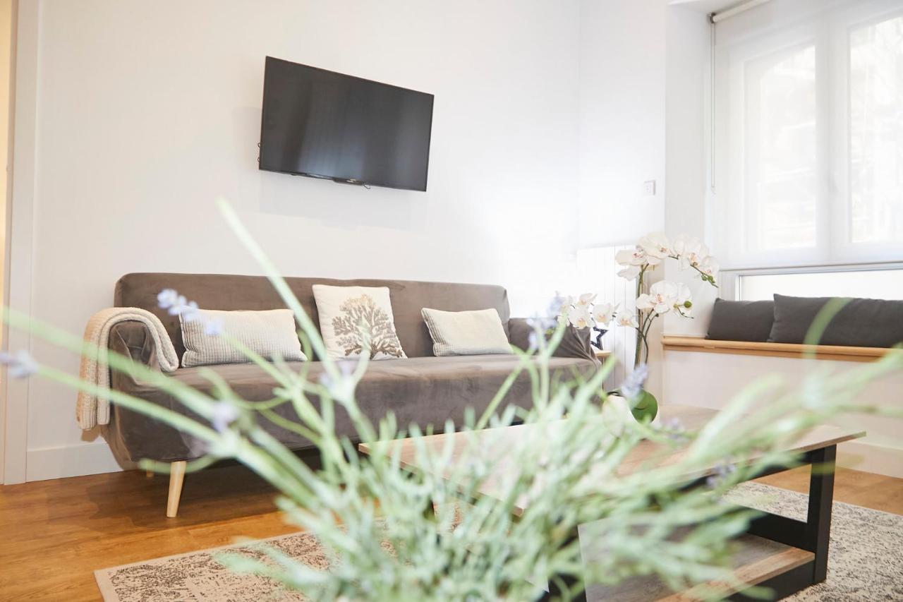 Prim San Sebastian By Luxe San Sebastian Apartment Exterior photo