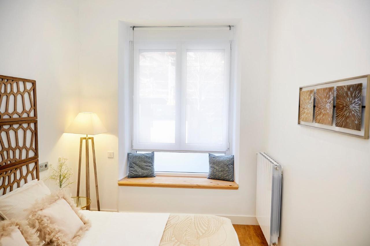 Prim San Sebastian By Luxe San Sebastian Apartment Exterior photo