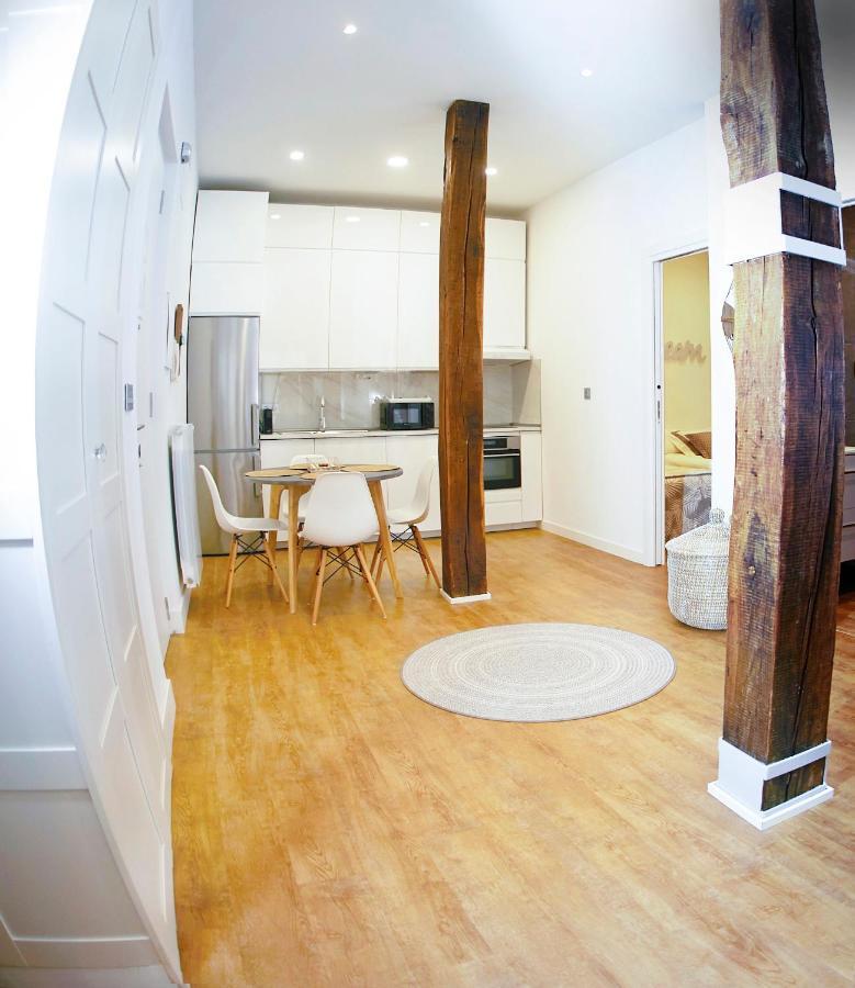 Prim San Sebastian By Luxe San Sebastian Apartment Exterior photo