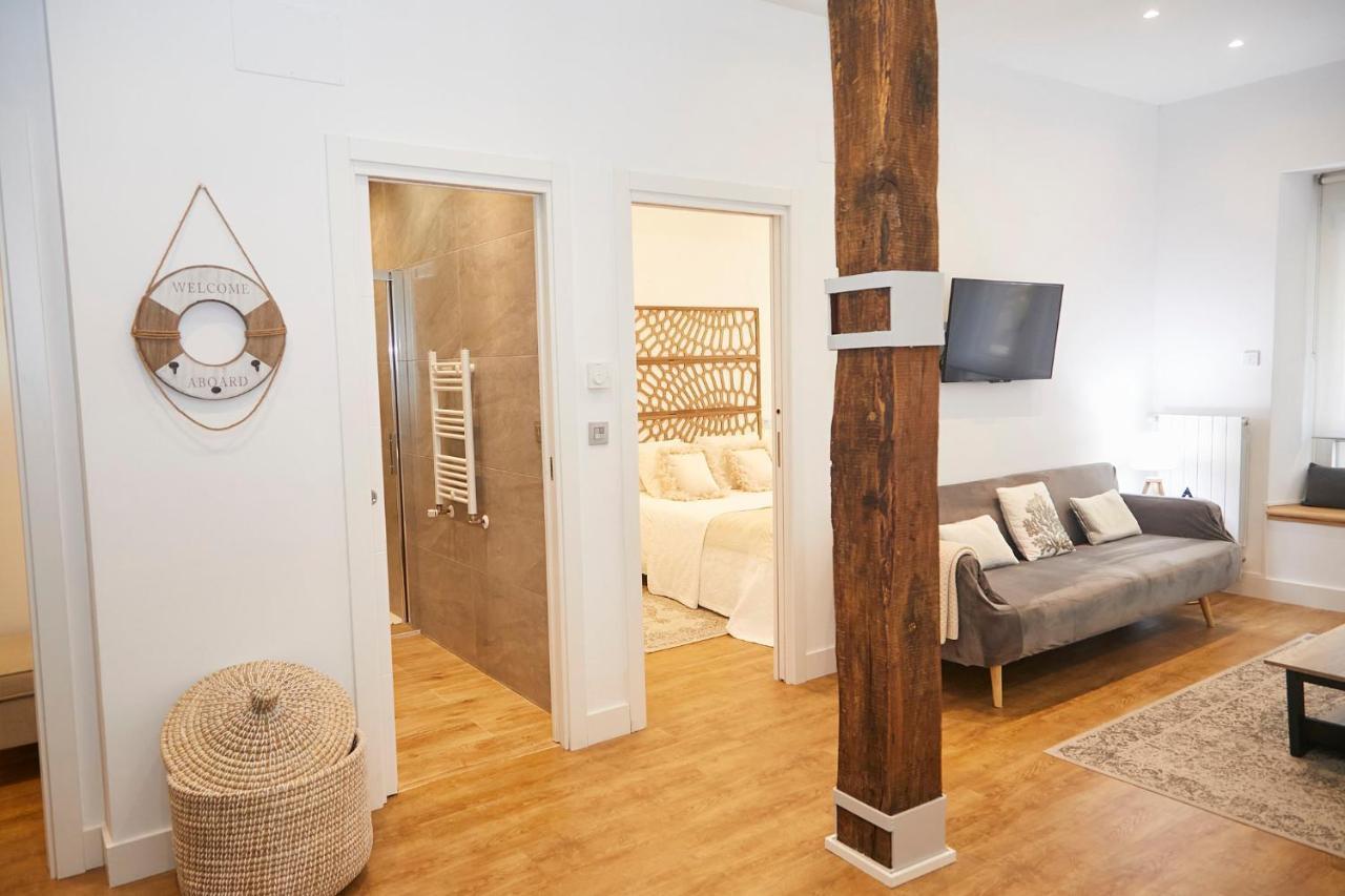 Prim San Sebastian By Luxe San Sebastian Apartment Exterior photo